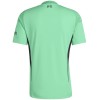 Officiële Voetbalshirt Doelman Liverpool 2025-26 Groene - Heren